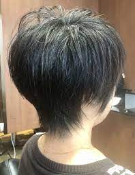 40代50代60代ヘアスタイル髪型 50代髪型 50代ショート 50代 髪型 髪型 60代 ヘアスタイル