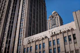 Check spelling or type a new query. How A Pair Of Investigative Reporters Are Trying To Save The Chicago Tribune The New Yorker