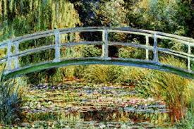Le Pont Japonais A Giverny Print Claude Monet Allposters Com Monet Art Claude Monet Water Lilies Monet Water Lilies