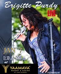 Profile for Brigitte Rios Purdy