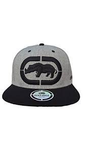 Ecko Unltd Raised Rhino Logo Baseball Cap Light Grey 0377 Blackecko You Can Get Additional Details At The Imag Winter Hats For Men Hats For Men Rhino Logo