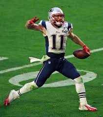 It's all you really can. Julian Edelman S Family Lives With Nfl S Highs And Lows Boston Herald