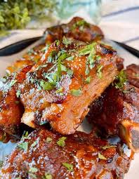 Just keep in mind that the. Slow Cooker Apricot Bbq Riblets Norine S Nest