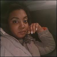 Iesha George's Instagram, Twitter & Facebook