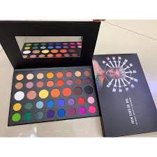 Maybe you would like to learn more about one of these? Morphe X James Charles The Og Goes Mini Eyeshadow Palette Shopee Philippines