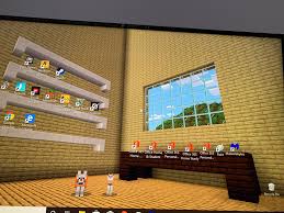 Today i'll show you how to make a 20 questions machine in minecraft! Just Made My Background In Minecraft R Gaming