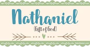 All About The Name Nathaniel Meaning Origin And Popularity Of Nathaniel What Does Nathaniel Mean Click For Names With Meaning Hebrew Baby Names Baby Names