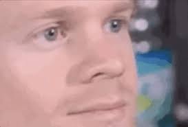 Check spelling or type a new query. White Guy Blinking Gif Find On Gifer