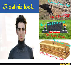 At the disco music video. Steal His Look Cameron Boyce Ifunny