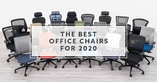 Best selling ergonomic office chairs of 2020 (top 15 list). 12 Best Office Chairs For 2020