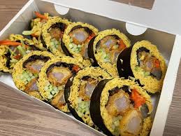 이영자 씨의 맛집이라고 소문이 났던데 맛이 좋아서 추천드려봅니다. ê¹€ë°¥
