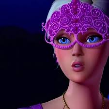 Barbie and The Three Musketeers Renee