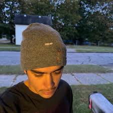 Beaded Beanies 🪡 I always experiment