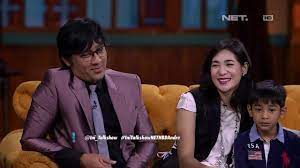 The Best Of Ini Talkshow Lucu Gini Jadinya Kalo Andre Ngegombalin Istrinya Youtube