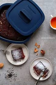 Brownie Au Sirop D Erable Et Noix De Pecan Recette Tupperware Recette Tuperware Tupperware
