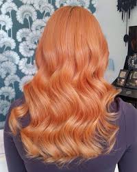 Pastel Red Wavy Hair Shades Of Red Hair Hair Styles Hair Color Orange