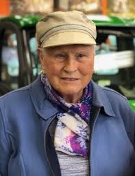 Obituary for Mary Estes McCullar