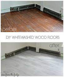 Big Boys Room Week 4 One Room Challenge View From The Fridge Diy Wood Floors Diy Flooring White Wash Wood Floors