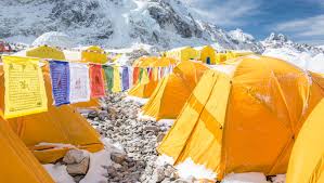 Everest is a 2015 historical adventure film directed and produced by baltasar kormákur and written by william nicholson and simon beaufoy. Miner Finds Outdoor Gear Forever Chemicals In Snow Near Everest Summit Umaine News University Of Maine