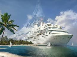 Cruise Ship Hd Desktop Wallpaper Widescreen High Definition Fullscreen