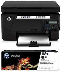 This brother printer is suitable for home and office use with the help of auto duplex to make this printer the target of the office. Hp Laserjet Pro M126nw Multi Function Direct Wireless Network Laser Printer Print Copy Scan Black Buy Online In Bermuda At Bermuda Desertcart Com Productid 64659482