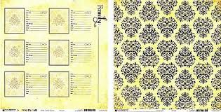 Bazzill Basics Paper Bbp Divinely Sweet Double Sided