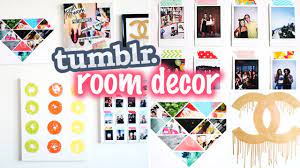 Diy Tumblr Pinterest Inspired Room Decor Laurdiy Tumblr Room Decor Diy Tumblr Easy Room Decor