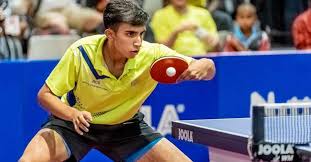 Since beijing 2008 the competition has consisted of men's and women's singles and team events, while the tokyo 2020 competition will also include a mixed doubles event. Jkyaoivh1xztgm
