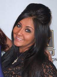 Snooki Say It Ain T So Joe Snooki Hair Hair Styles Pouf Hair