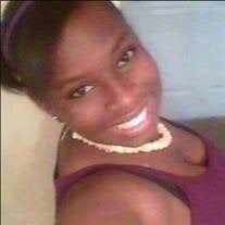 Keyanna Shaunice Russell Obituary