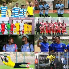 LIBERIA PLAYER UNION.