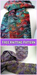 This is an easy, straightforward way to knit the drop stitch Knit Drop Stitch Free Knitting Pattern