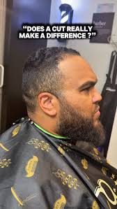 Proof that the right cut changes everything ✂️✨, What do y’all think —  before or after? 👀👇 , #barbertransformation , #beforeafterhair  #barberlifestyle💈 #transformationwednesday #fadehaircuts ...