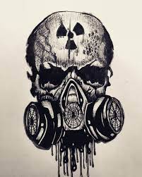 102 best gas mask images gas drawing by braemo mae via behance skull gasmask drawing from drawing skull gas mask 102 best gas mask images gas masks drawings gas mask. Skull With Gasmask Ink Illustration Gas Mask Tattoo Gas Mask Drawing Gas Mask Art