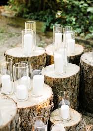 Hang bows, ribbons, garlands, or flower pots from trees, windowsills, gates, fences, gutters, railings, or garden. How To Plan A Backyard Wedding For Under 2000 Purewow
