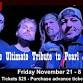 Leash – The Ultimate Tribute to Pearl Jam event in Collingwood, ON