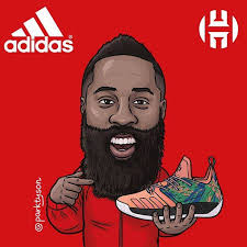 Park Tyson No Instagram The Beard Jharden13 Parktyson Nba Nbaart Sneakerart Jamesharden Harden Thebeard Fearth Nba Art Mvp Basketball Nba Wallpapers