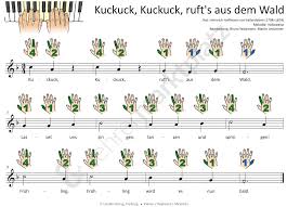14 in c♯ minor quasi una fantasia, op. Kuckuck Kuckuck Ruft S Aus Dem Wald Mp3 Dateien Noten Fur Klavier Melodica Gitarre Und Verschiedene Glockenspiele Unterrichtsmaterial Im Fach Musik Klaviernoten Klavier Klavierlieder