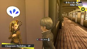 May 18th Shin Megami Tensei Persona 4 Golden Wiki Guide Ign