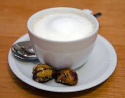 Maronen Cappuccino Von Chefkoch Chefkoch Rezept Cappuccino Rezept Kochen Und Backen Rezepte