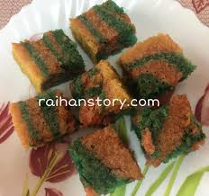 Jangan sampai org ingat kita tak pandai masak kek. Resepi Kek Planta Lembut Sedap Raihan S Story