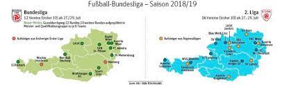 Aktuelle tabelle des wettbewerbs österreich. So Funktioniert Die Neue Bundesliga Bundesliga Derstandard At Sport