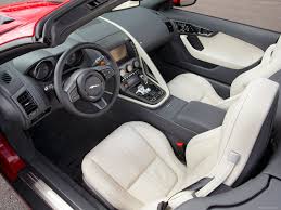 For a split second you could be buck rogers sliding down into the cockpit of your starfighter, one hand wrapped around the. Jaguar F Type V8 S 2014 Picture 116 Of 202