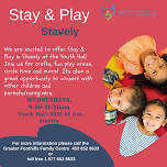 Stay & Play-Stavely — Greater Foothills Family Centre