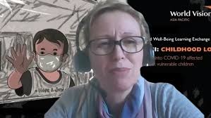 Aftershocks: Youth For Change Conference 2021