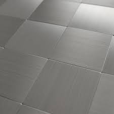 Glitter tiles silver & copper self adhesive floor wall 26cm stickers sheets tile. Mosaic Tile Brushed Silver Glossy Self Adhesive 30 5x30 5 Cm Fliesenxl Com