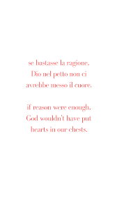 If Reason Were Enough Italian Love Quotes French Love Quotes Italian Love Phrases