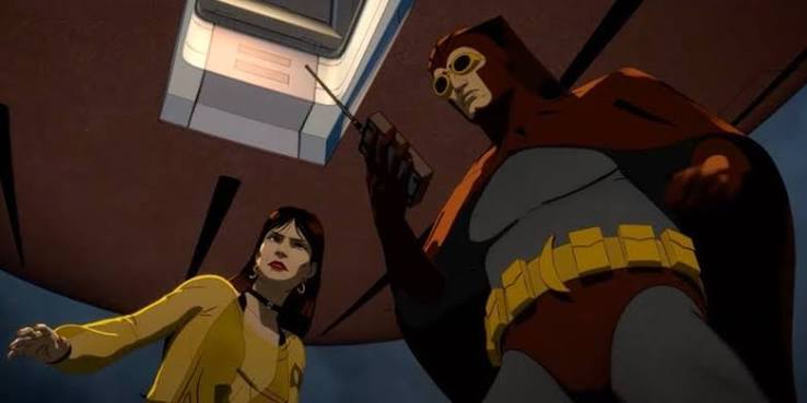 Watchmen: Chapter II' Review: Even a Great Voice Cast Can't Get This  Adaptation Over the Line