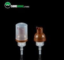 High Quality 30/410 28/410 Foam Pump with Cap Face Cleaning Customized  Products Internal Spring manufacturers, suppliers and wholesale - Somewang