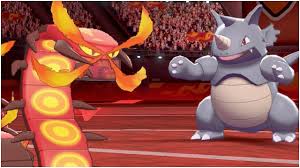 Epic Centiskorch Sweep Gigantamax Centiferno Moves learnt by level up. epic centiskorch sweep gigantamax
